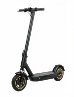 500W Aluminum Alloy Electric Scooter, 35KM/H Foldable E-Scooter 36V 10.5/12.5Ah 10"