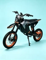 WATTSMAX D3 Electric Dirt Bike