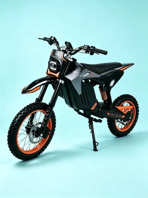 WATTSMAX D3 Electric Dirt Bike