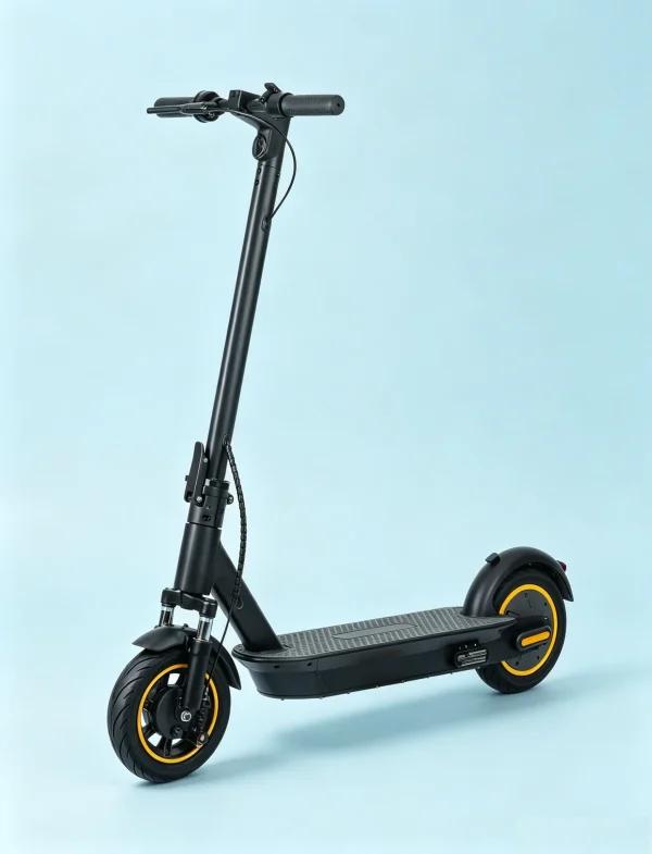 WATTSMAX S4 Electric Scooter
