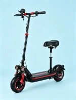 WATTSMAX S5 Electric Scooter