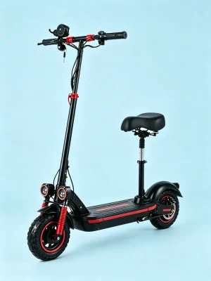 WATTSMAX S5 Electric Scooter