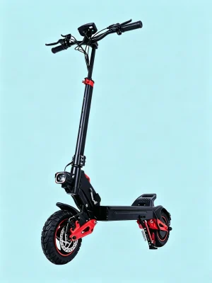 WATTSMAX S7 Electric Scooter