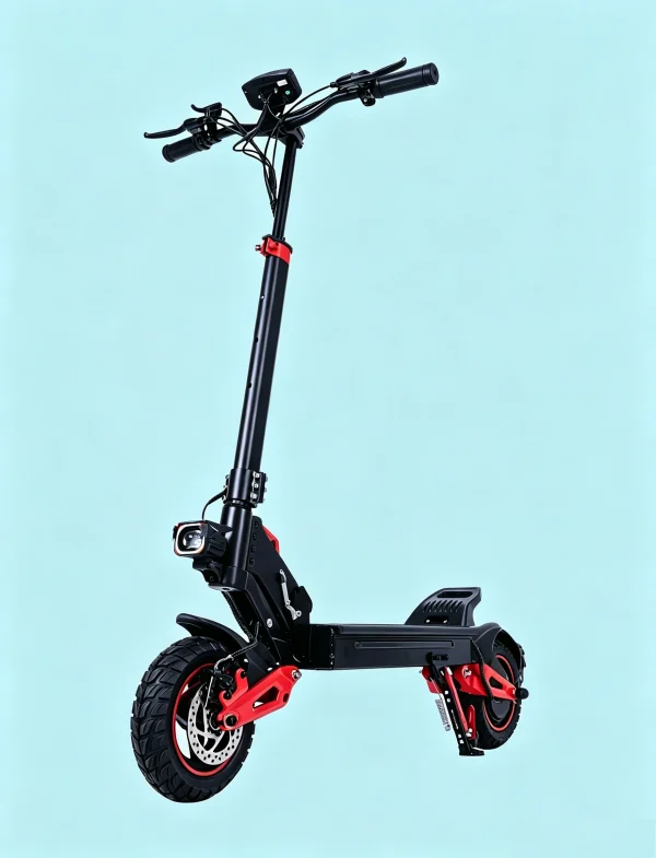 WATTSMAX S7 Electric Scooter