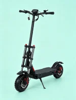 WATTSMAX S8 Electric Scooter
