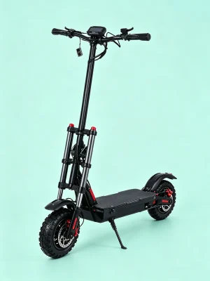 WATTSMAX S8 Electric Scooter