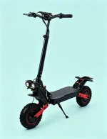 WATTSMAX S9 Electric Scooter