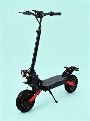 WATTSMAX S9 Electric Scooter