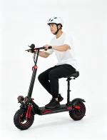 WATTSMAX S5 Electric Scooter