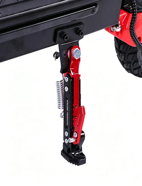 WATTSMAX S7 Electric Scooter