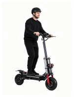 WATTSMAX S8 Electric Scooter