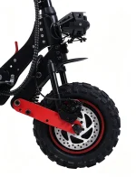WATTSMAX S9 Electric Scooter