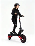 WATTSMAX S7 Electric Scooter