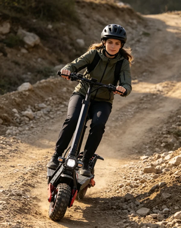 WATTSMAX S9 Electric Scooter 13 WATTSMAX S9 Electric Scooter