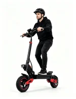 WATTSMAX S7 Electric Scooter