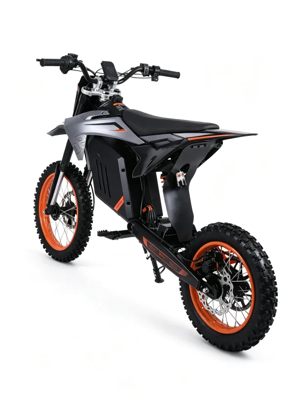 WATTSMAX D3 Electric Dirt Bike