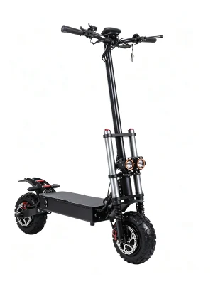 electric scooter WATTSMAX S8