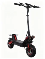WATTSMAX S9 Electric Scooter