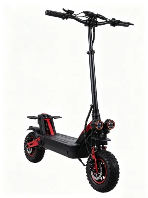 electric scooter WATTSMAX S9