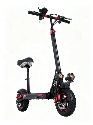 electric scooter WATTSMAX S6