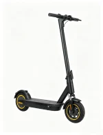 500W Aluminum Alloy Electric Scooter, 35KM/H Foldable E-Scooter 36V 10.5/12.5Ah 10"