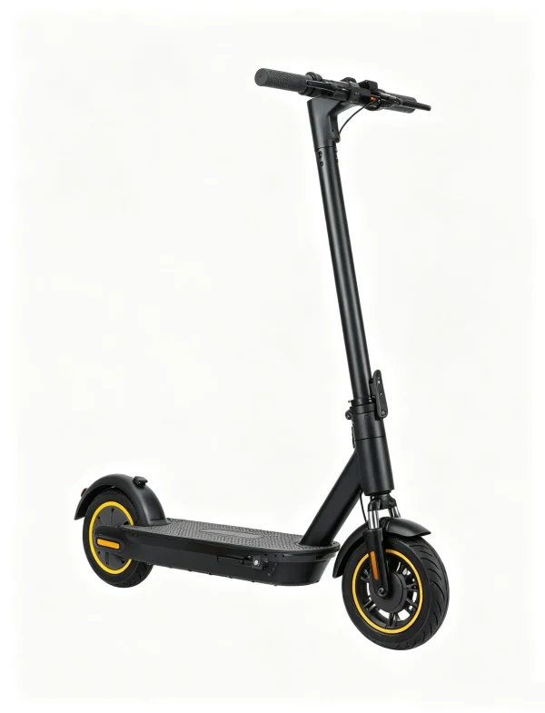 500W Aluminum Alloy Electric Scooter, 35KM/H Foldable E-Scooter 36V 10.5/12.5Ah 10"
