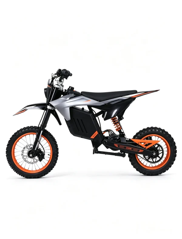 WATTSMAX D3 Electric Dirt Bike