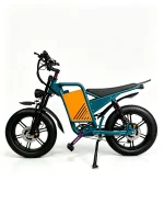 WATTSMAX D4 Electric Dirt Bike