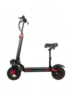 WATTSMAX S5 Electric Scooter