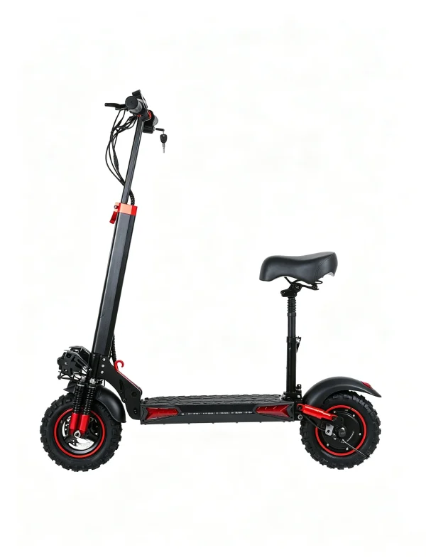 WATTSMAX S5 Electric Scooter
