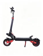WATTSMAX S7 Electric Scooter