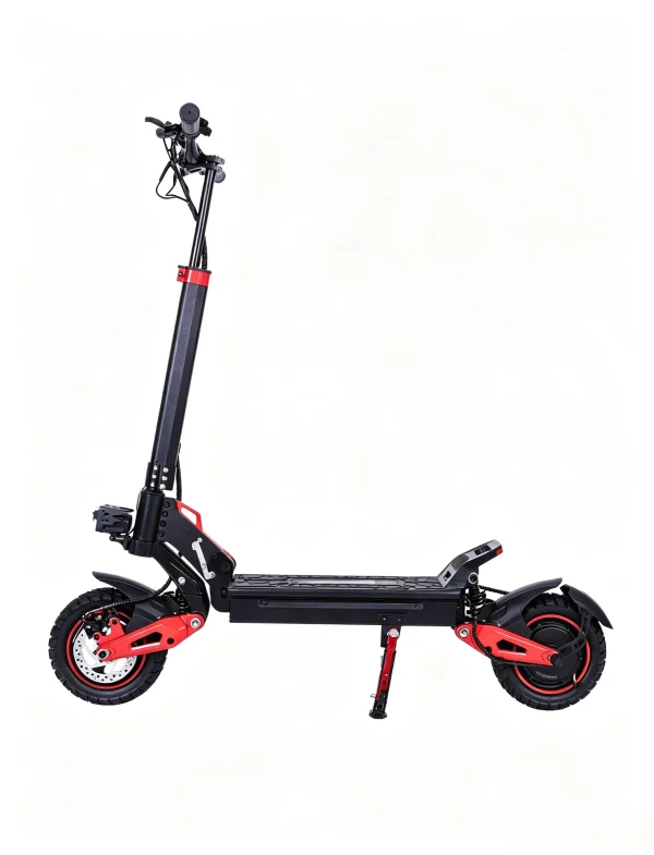 WATTSMAX S7 Electric Scooter