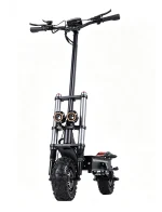WATTSMAX S8 Electric Scooter
