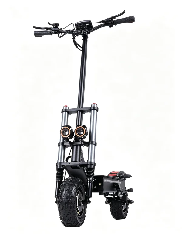 WATTSMAX S8 Electric Scooter