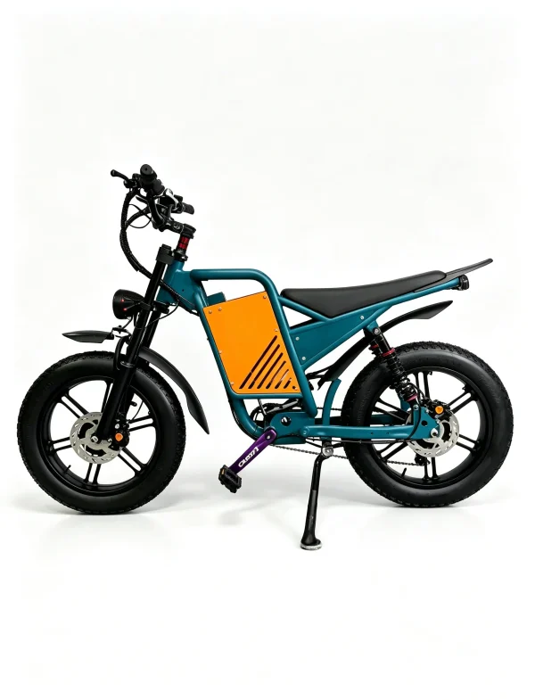 WATTSMAX D4 Electric Dirt Bike