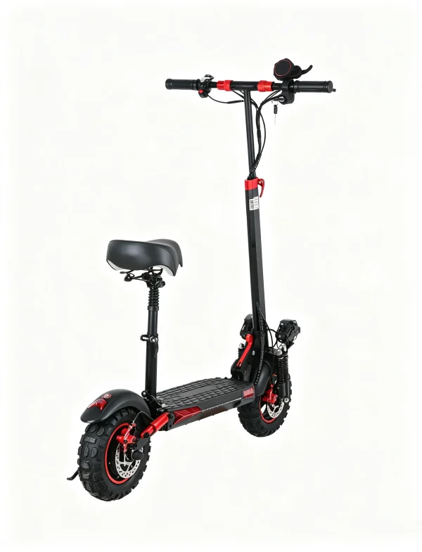 WATTSMAX S5 Electric Scooter