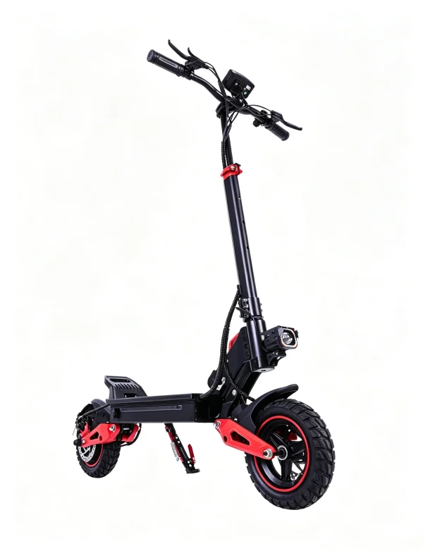 WATTSMAX S9 Electric Scooter