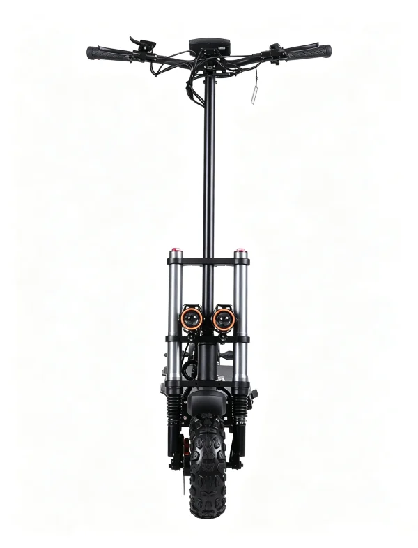 WATTSMAX S8 Electric Scooter