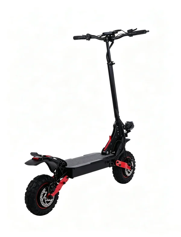 WATTSMAX S9 Electric Scooter 4 WATTSMAX S9 Electric Scooter