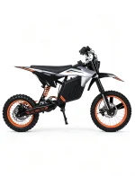 WATTSMAX D3 Electric Dirt Bike