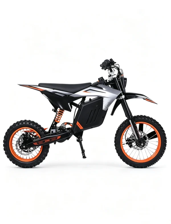 WATTSMAX D3 Electric Dirt Bike