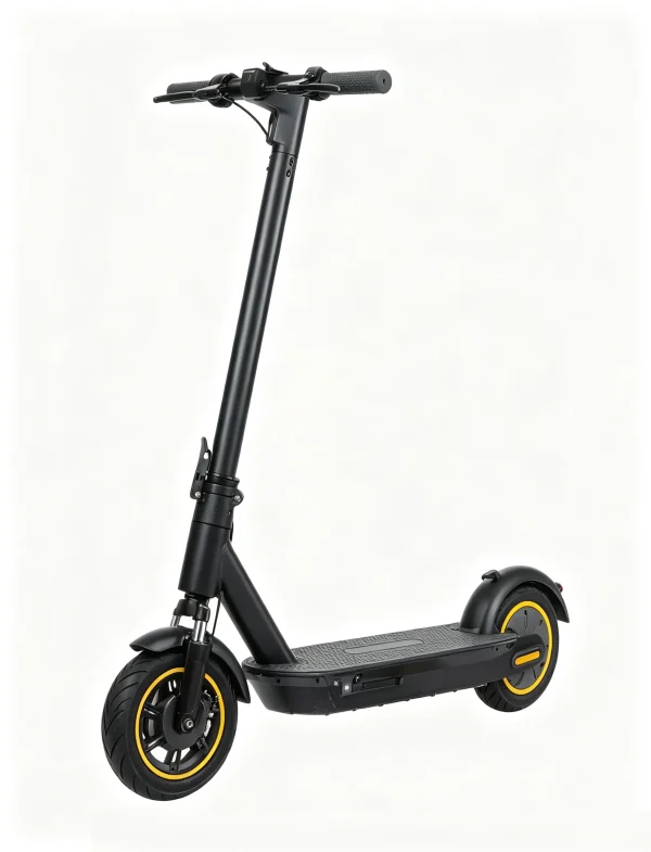 WATTSMAX S4 Electric Scooter
