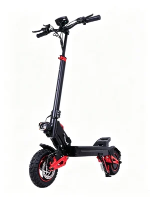WATTSMAX S9 Electric Scooter