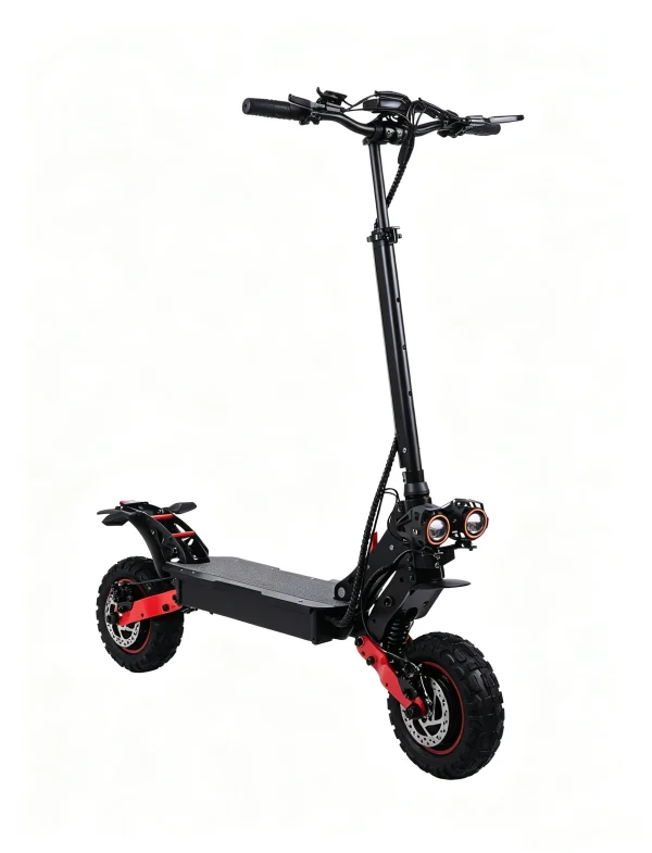 WATTSMAX S9 Electric Scooter 5 WATTSMAX S9 Electric Scooter