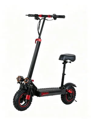 WATTSMAX S6 Electric Scooter 1600W
