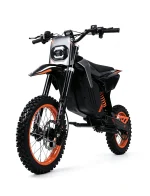 WATTSMAX D3 Electric Dirt Bike