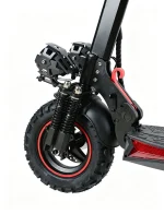WATTSMAX S5 Electric Scooter