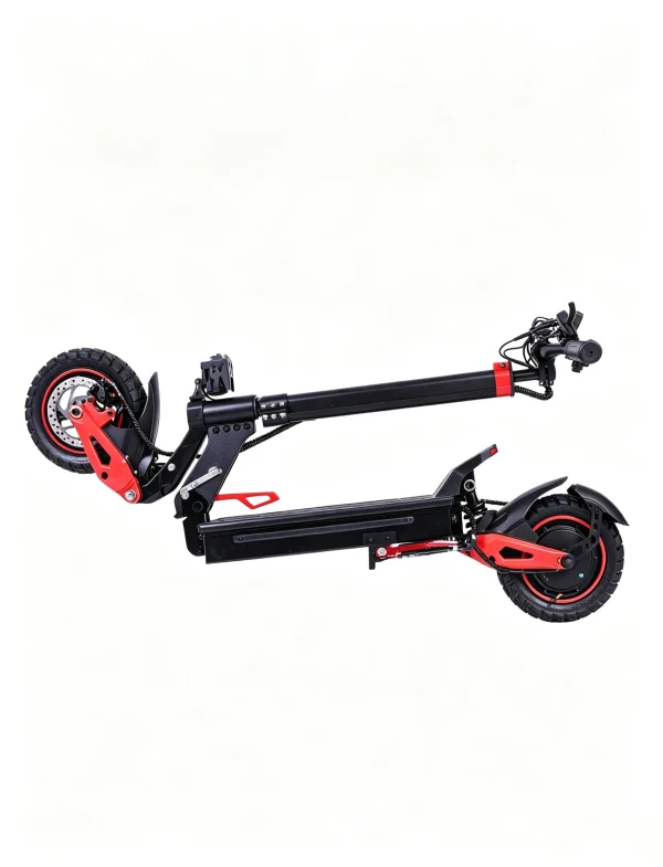 WATTSMAX S7 Electric Scooter