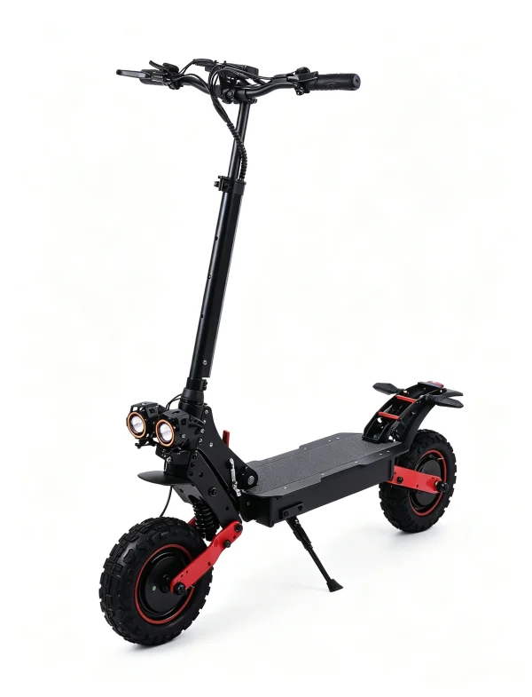 WATTSMAX S9 Electric Scooter 6 WATTSMAX S9 Electric Scooter