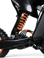 WATTSMAX D3 Electric Dirt Bike